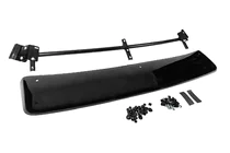 Nissan NP300 1999–2015 Voorruitvizier (zwart hoogglans, 5 mm) foto 5
