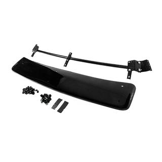 Voorruitvizier (zwart hoogglans, 5 mm) Nissan NP300 1999–2015 foto 4