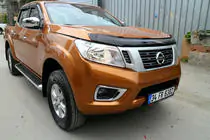 Nissan Navara/NP300 2016– Motorkapdeflector (EuroCap) foto 7