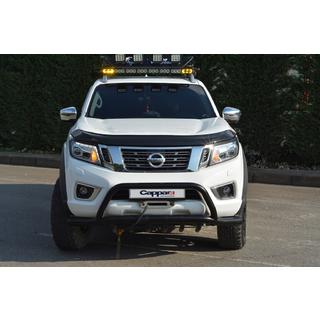 Motorkapdeflector (EuroCap) Nissan Navara/NP300 2016– foto 2