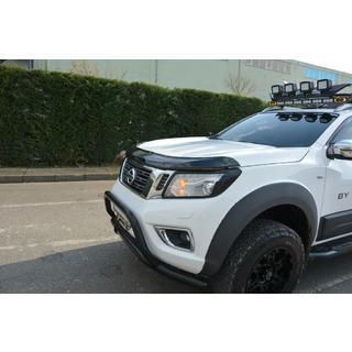 Motorkapdeflector (EuroCap) Nissan Navara/NP300 2016– foto 3