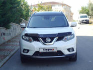 Nissan X-trail T32/Rogue 2014–2021 Motorkapdeflector (EuroCap) foto 5