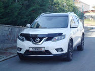 Nissan X-trail T32/Rogue 2014–2021 Motorkapdeflector (EuroCap) foto 6