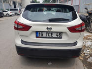 Nissan Qashqai 2014–2021 Achterbumperbeschermer EuroCap (2014-2017, ABS) foto 11