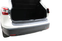 Nissan Qashqai 2014–2021 Achterbumperbeschermer EuroCap (2014-2017, ABS) foto 2