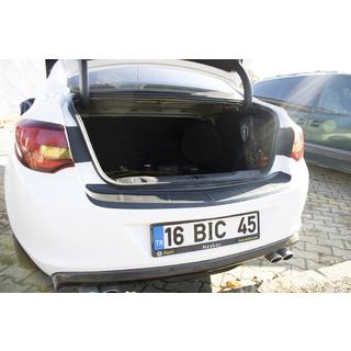 Achterbumper diffuser EuroCap (Sedan, ABS) Opel Astra J 2009–2015 foto 3