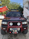 Opel Frontera 1998–2003 Motorkapdeflector (EuroCap) foto 2
