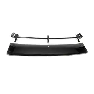 Zonnekap voor voorruit (hoogglans zwart, 5 mm) Opel Frontera 1991–1998 foto 2