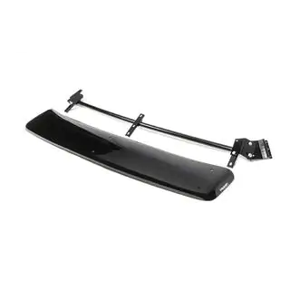 Zonnekap voor voorruit (hoogglans zwart, 5 mm) Opel Frontera 1991–1998 foto 3