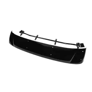 Voorruitvizier (zwart hoogglans, 5 mm) Fiat Scudo 2007–2015 foto 3