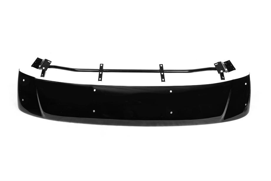 Peugeot Expert 2007–2016 Voorruitvizier (zwart hoogglans, 5 mm) Foto 2