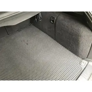 Kofferbakmat SW (EVA, zwart) foto 3