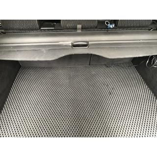 Kofferbakmat SW (EVA, zwart) BMW 5 Serie E39 1996–2003 foto 4