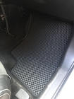 Mitsubishi Outlander 2012–2021 EVA P-HEV automatten (zwart) foto 2