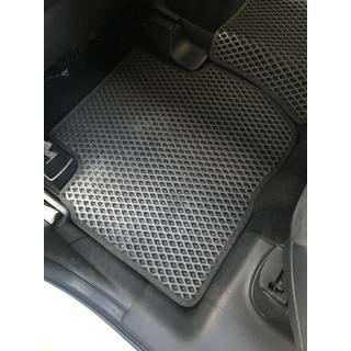 EVA P-HEV automatten (zwart) Mitsubishi Outlander 2012–2021 foto 3