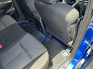 Mitsubishi Eclipse Cross 2017– EVA automatten (zwart) foto 3