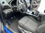 Mitsubishi Eclipse Cross 2017– EVA automatten (zwart) foto 1