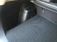 Mitsubishi Outlander 2012–2021 P-HEV EVA kofferbakmat (Zwart) foto 5