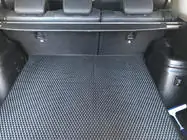 Mitsubishi Outlander 2012–2021 P-HEV EVA kofferbakmat (Zwart) foto 3