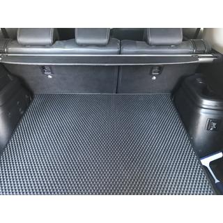 P-HEV EVA kofferbakmat (Zwart) Mitsubishi Outlander 2012–2021 foto 3
