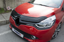 Renault Clio IV 2012–2019 Motorkapdeflector (EuroCap) foto 17