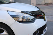 Renault Clio IV 2012–2019 Motorkapdeflector (EuroCap) foto 5