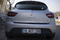 Renault Clio IV 2012–2019 Achterbumper afdekking EuroCap (ABS) foto 3