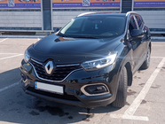 Renault Kadjar 2015–2022 Motorkapdeflector (EuroCap) foto 2