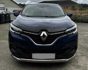 Renault Kadjar 2015–2022 Motorkapdeflector (EuroCap) foto 5