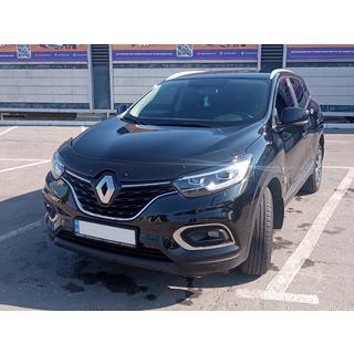 Motorkapdeflector (EuroCap) Renault Kadjar 2015–2022 foto 2