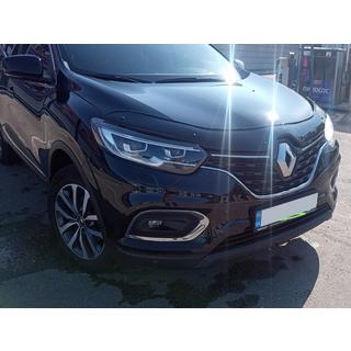 Motorkapdeflector (EuroCap) Renault Kadjar 2015–2022 foto 3