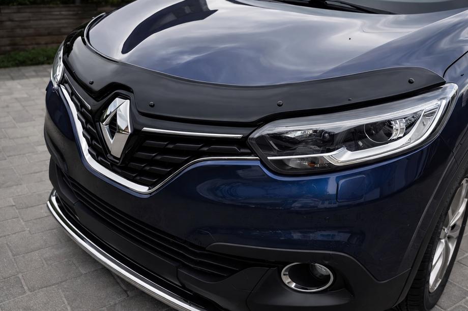 Renault Kadjar 2015–2022 Motorkapdeflector (EuroCap) Image
