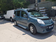 Renault Kangoo 2008–2020 Motorkapdeflector 2008-2013 (EuroCap) foto 3