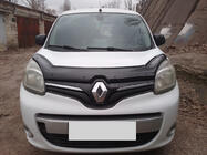 Renault Kangoo 2008–2020 Motorkapdeflector 2013+ (EuroCap) foto 1