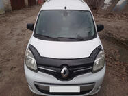 Renault Kangoo 2008–2020 Motorkapdeflector 2013+ (EuroCap) foto 2
