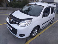 Renault Kangoo 2008–2020 Motorkapdeflector 2013+ (EuroCap) foto 4