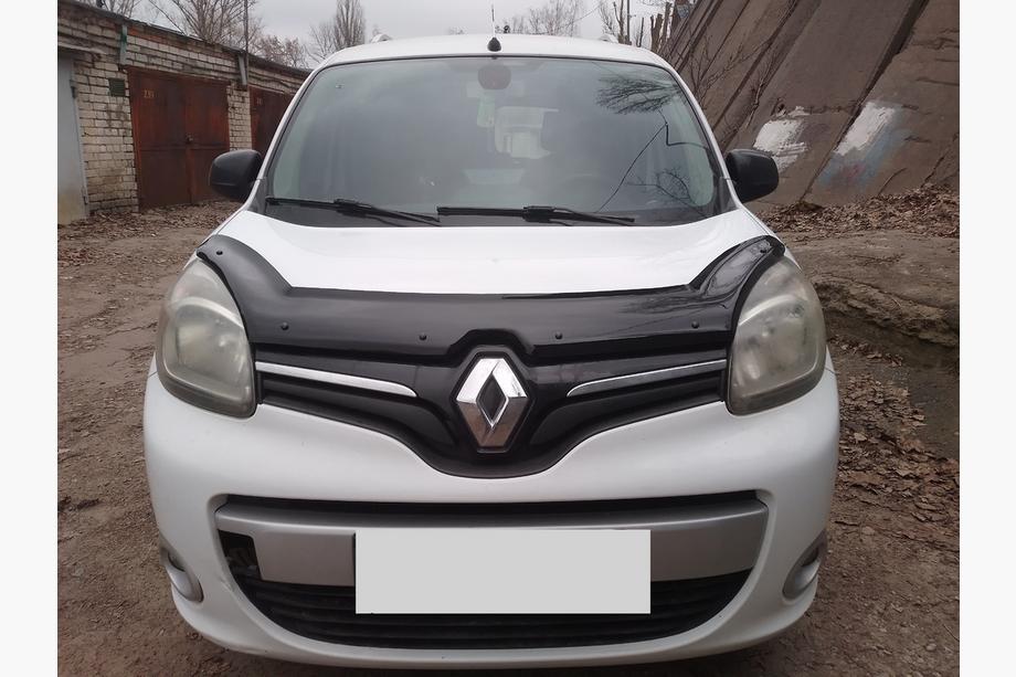 Renault Kangoo 2008–2020 Motorkapdeflector 2013+ (EuroCap) Image