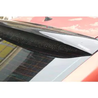 Achterruitspoiler Sedan (EuroCap, ABS) foto 3