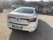Renault Megane IV 2016–2025 Achterbumper diffuser EuroCap (Sedan, ABS) foto 3