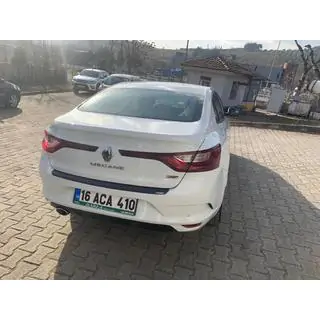 Achterbumper diffuser EuroCap (Sedan, ABS) foto 3