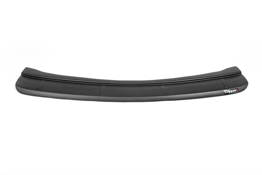 Renault Megane IV 2016–2025 Achterbumper diffuser EuroCap (Sedan, ABS) Foto 5