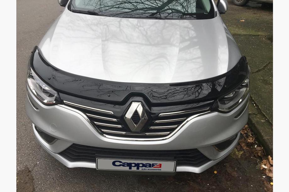Renault Megane IV 2016–2025 Motorkapdeflector (EuroCap) Foto 6