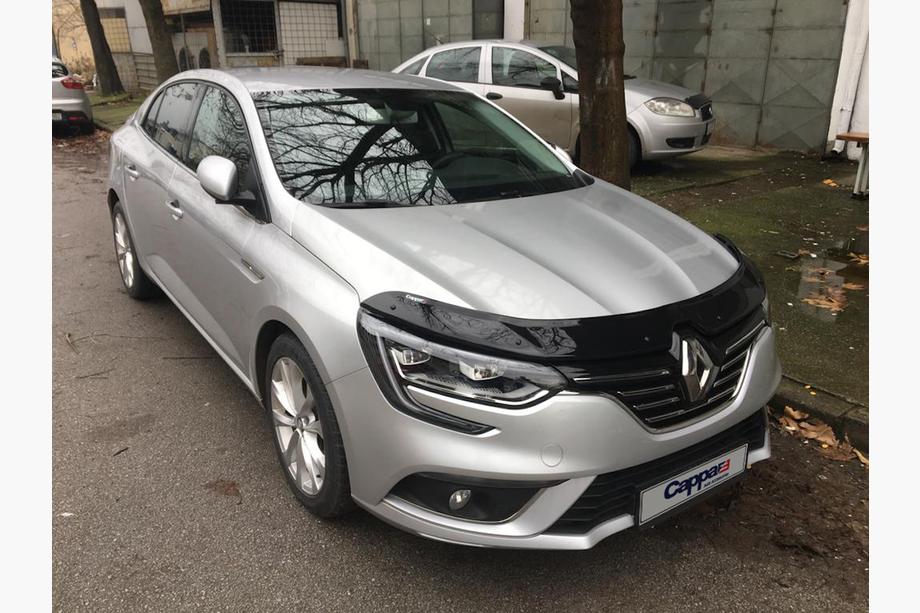 Renault Megane IV 2016–2025 Motorkapdeflector (EuroCap) Foto 7