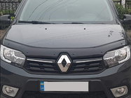 Renault Logan MCV 2013–2022 Motorkapdeflector (EuroCap) foto 6