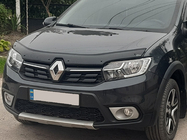 Renault Logan MCV 2013–2022 Motorkapdeflector (EuroCap) foto 5