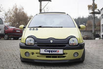 Renault Twingo 2007–2014 Motorkapdeflector (EuroCap) foto 2