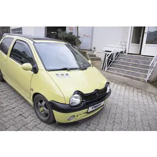 Motorkapdeflector (EuroCap) foto 4