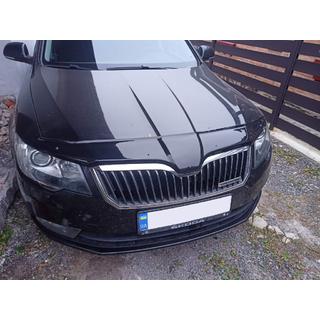 Motorkapdeflector 2013-2015 (EuroCap)