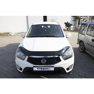 Motorkapdeflector EuroCap (voor Korando Sports) foto 2