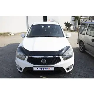 Motorkapdeflector EuroCap (voor Korando Sports) SsangYong Korando 2010–2019 foto 2